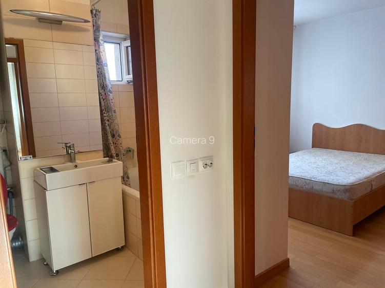 2 cam | Polonă-Stefan cel mare | 55mp | Parcare | Boiler | curat si luminos - 11