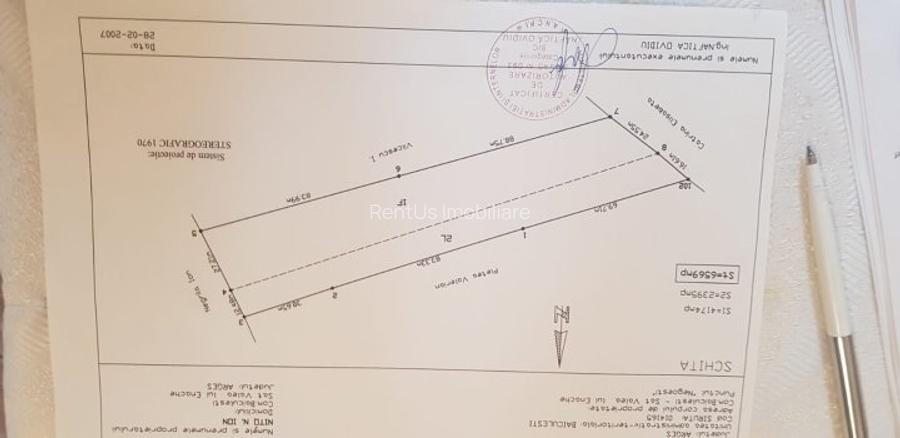 Pamant vanzare | Lac Zigoneni | Valea Lui Enache | Priveliște superba - 3