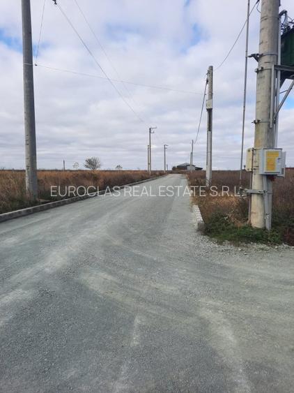 Teren intravilan construibil - Costinesti Golful Francez 700 mp - 63.000 (E2) - 10