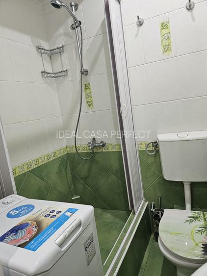 Garsoniera tip Studio spatios, b-dul Iancu de Hunedoara, centrala proprie,metrou - 9