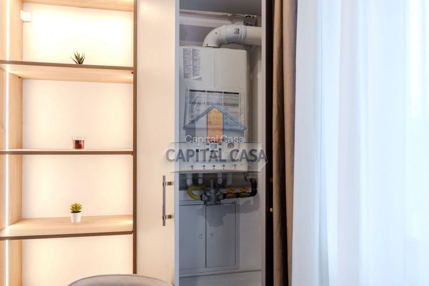 Apartament 2 Camere | Mobilat & Utilat Premium Pipera - 23