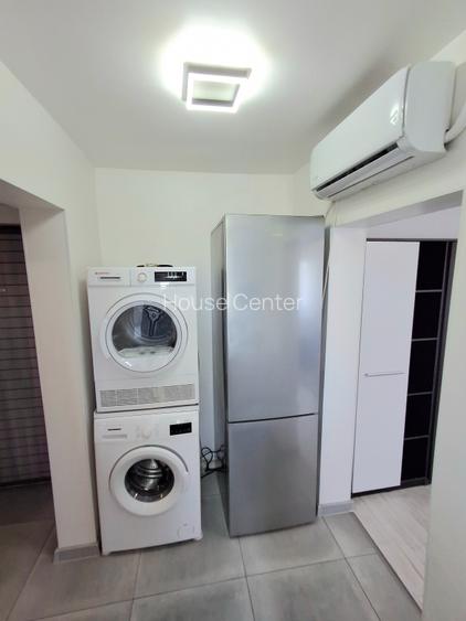 Lacul  Tei ,primul chirias, boiler - 7