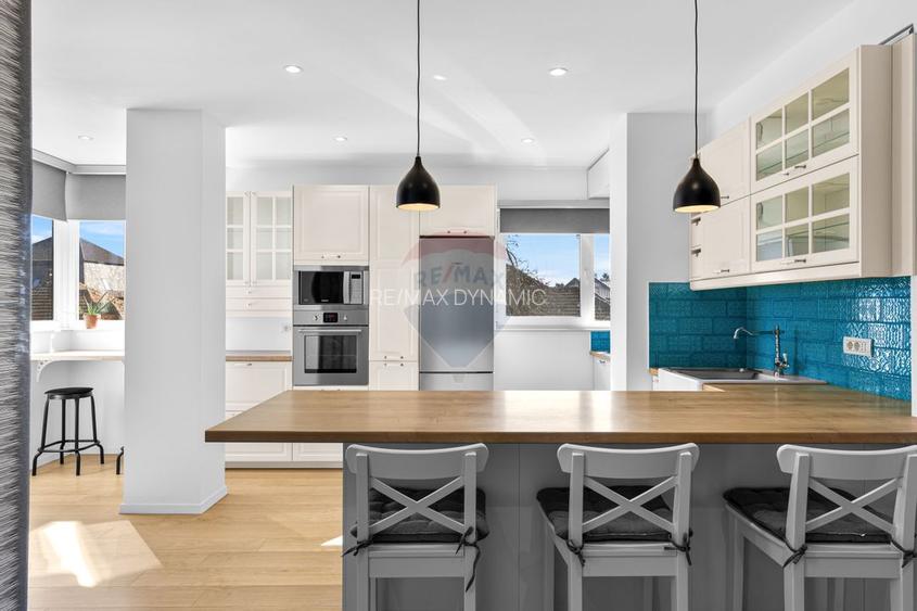 Apartament 2 camere Premium-Complex Bourgeois, Parcare Inclusă - 2