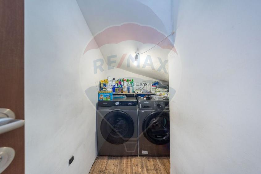 Acasa incepe aici-5 camere,curte 500mp si garaj in Sanpetru - 13