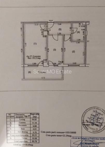 Apartament 2 Camere | DREAM RESIDENCE - Salaj - 9