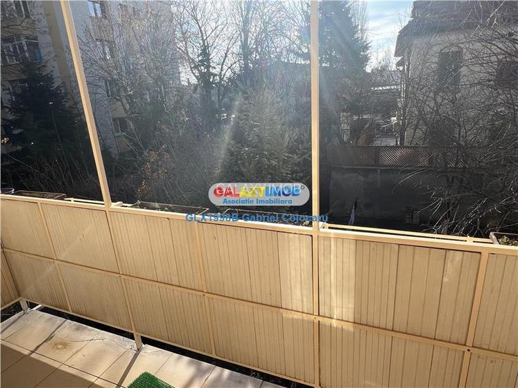 Apartament cozzy 2 camere Floreasca | etaj 1 la curte cu centrala - 13
