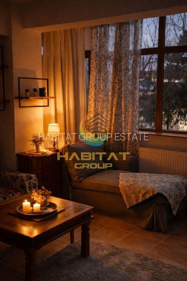 Apartament de inchiriat Stil Autentic - Centrala Termica si Curte - 6