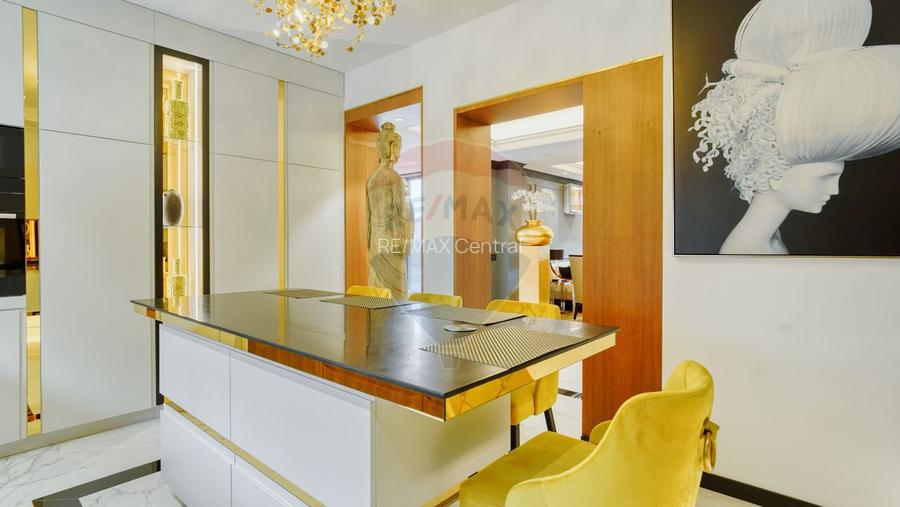 Penthouse Iconic pe Drumul Poienii – Vedere Panoramică Unică - 5