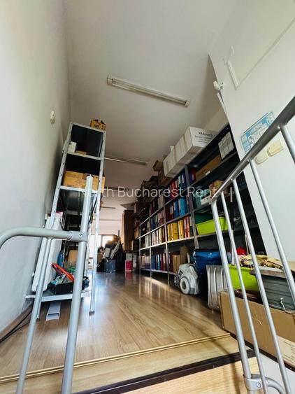 Spatiu birouri IANCULUI (Casa) 5 CAMERE/Metrou - 7