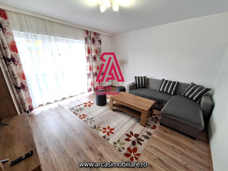 Apartament de inchiriat 2 camere Cartier Avantgarden Sibiu! - 12