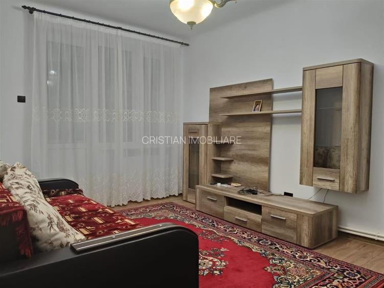 2 camere, etaj 1, confort 1 decomandat, Mobilat si Utilat, Garii - 3