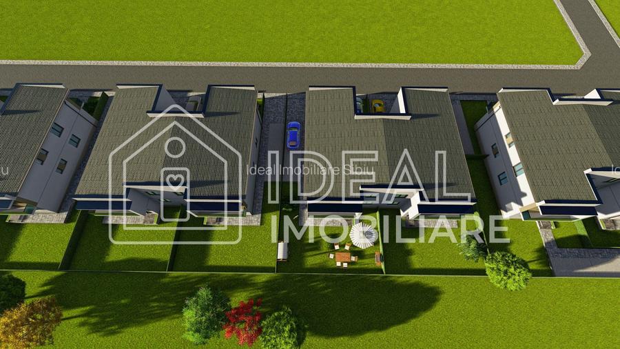 Casa cu 3 camere si 200 mp de curte, in Cartierul Arhitectilor - 7