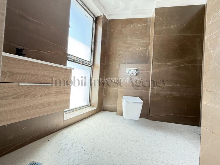 Apartament 3 camere de vanzare Pipera in bloc cu vedere la lac - 12