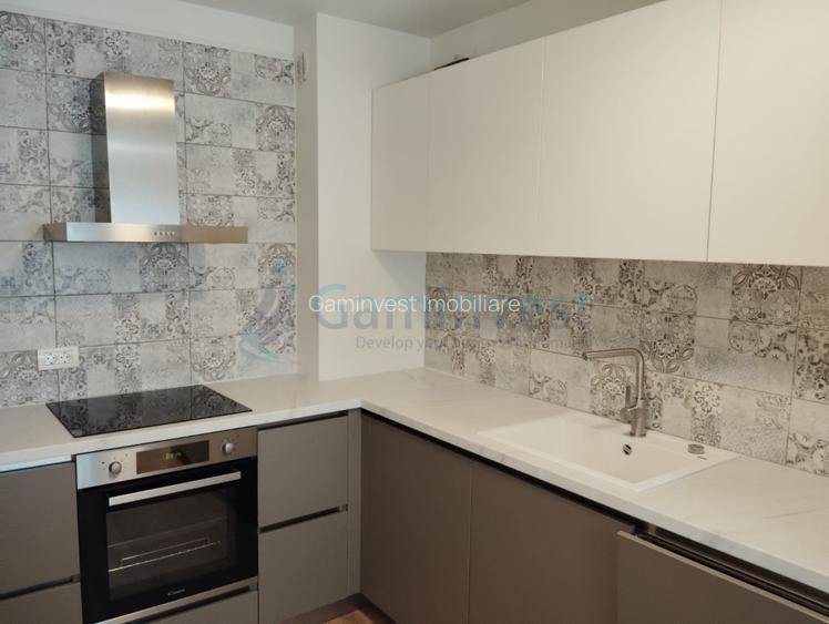 Apartament cu 2 camere de vanzare in Oradea, 55 mp in bloc nou, Nufarul - 5
