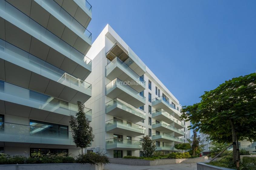 Apartament 3 camere, 108 mp, finisaje high-end, Pines Residence - langa Stejarii - 20