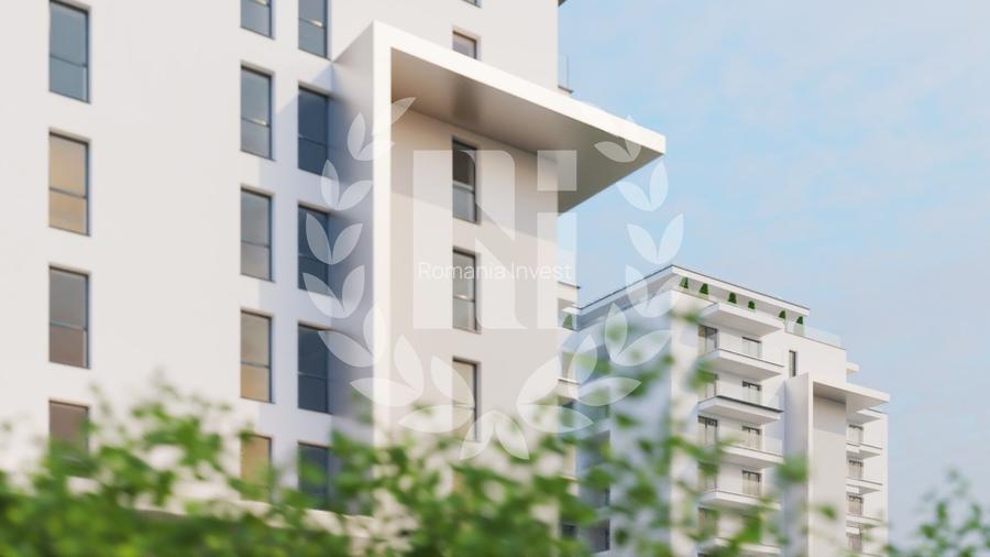 Apartament 3 camere Piata Sudului 89.12 mp utili - 3