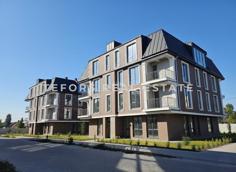 200m Metrou - Apartament 2 camere – Westside Residence Otopeni - 7