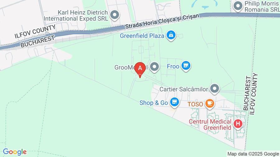 Greenfield Platanilor - 3 camere, etaj 5/5, vedere pădure, apus - 5