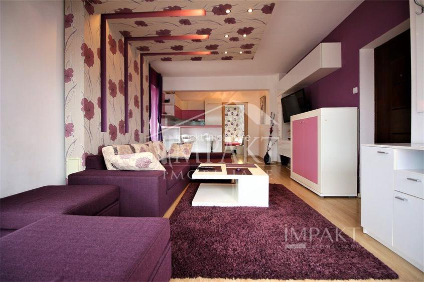 Apartament 2 camere cu terasa de 88mp in Buna Ziua si garaj subteran ! - 2