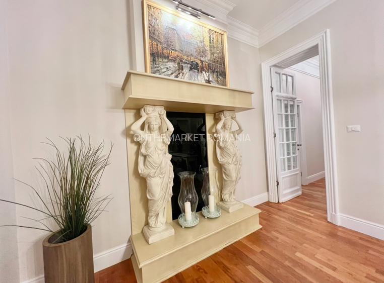Apartament 4 camere Strada Londra Dorobanti - 10
