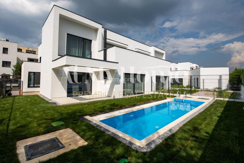 VILA NOUA//5 CAMERE//PISCINA//GARAJ//IANCU NICOLAE-BRITISH SCHOOL - 2