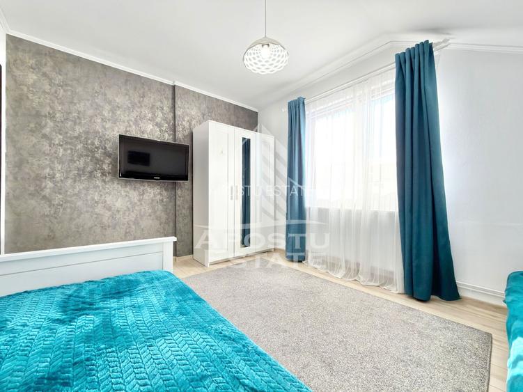 Casa individuala cu 5 camere si 3 bai mobilata in Giroc la asfalt - 21