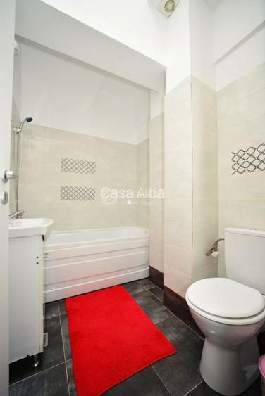 Semicentral - Tatarasi | bloc nou cu lift | 2 camere mobilat si utilat - 5