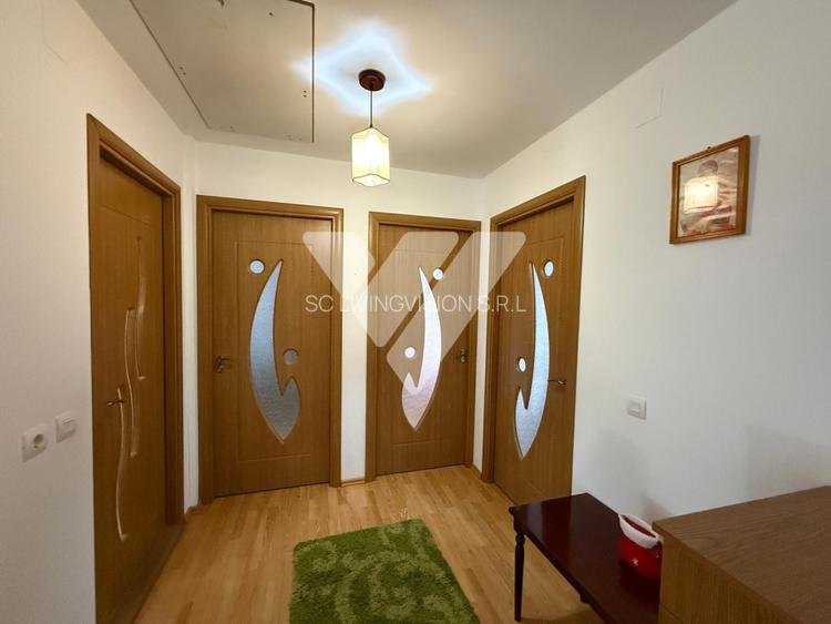 Casa individuala 4 camere 67 mp si teren 454 mp - zona Tocile  - 12