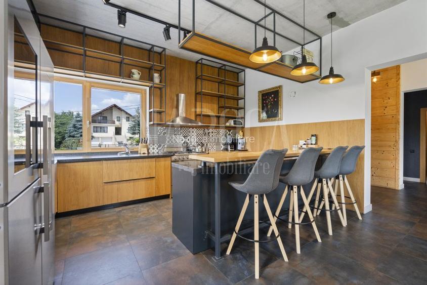 Casa 5 camere de vanzare in Faget, Cluj Napoca - 9