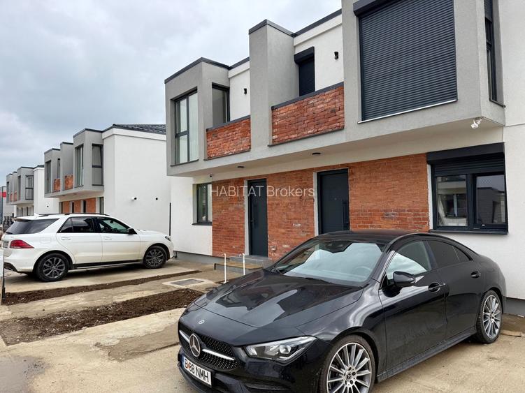 Vilă de închiriat în Tunari – 4 camere | curte proprie | disponibilă imediat - 27