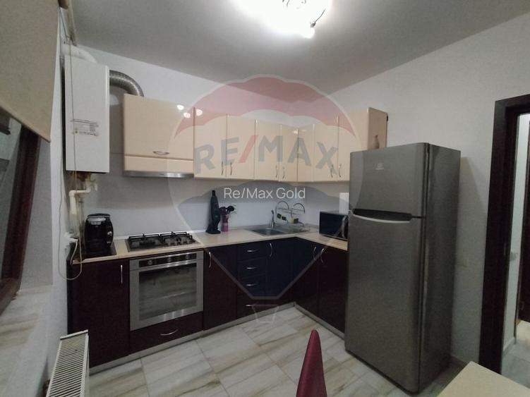 Garsonieră spațioasă 34 mp – Bd. 1 Decembrie, Bloc 2014,  metrou 8 min - 4