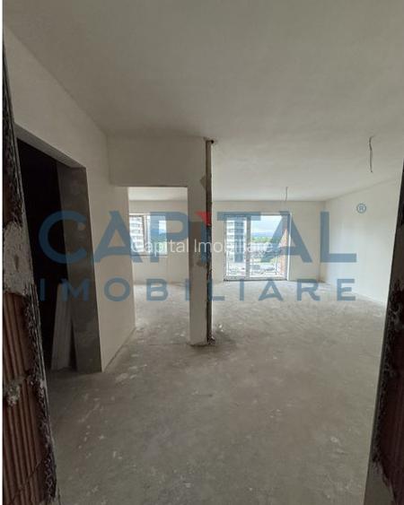 COMISION 0! Apartament 2 camere | Vivo | Etaj 3 | Semifinisat - 5
