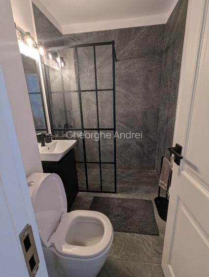 Garsonieră de închiriat, renovată în 2025, mobilată și utilată.  - 7