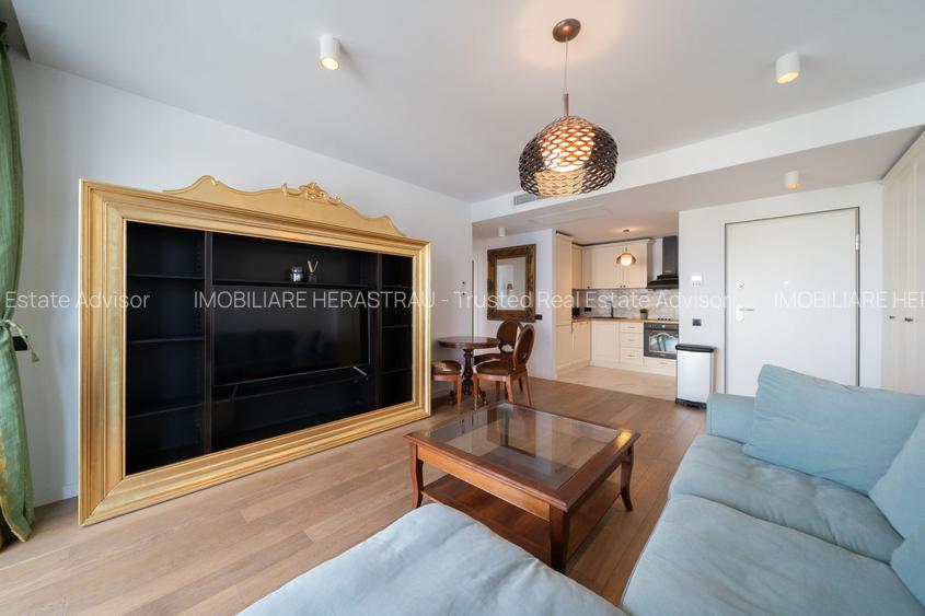 ONE Herastrau Towers | 2 camere de inchiriat - 2