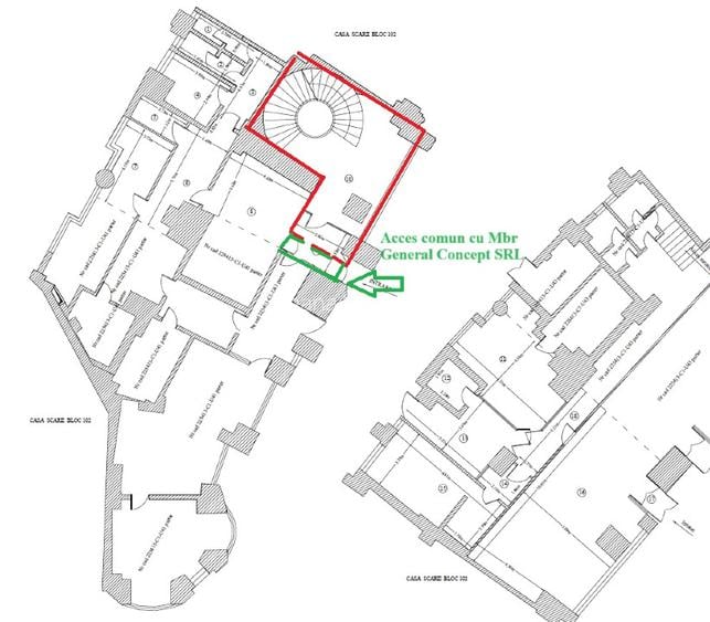De Inchiriat Spatiu comercial/ birouri- Zona Parcului Izvor - 2