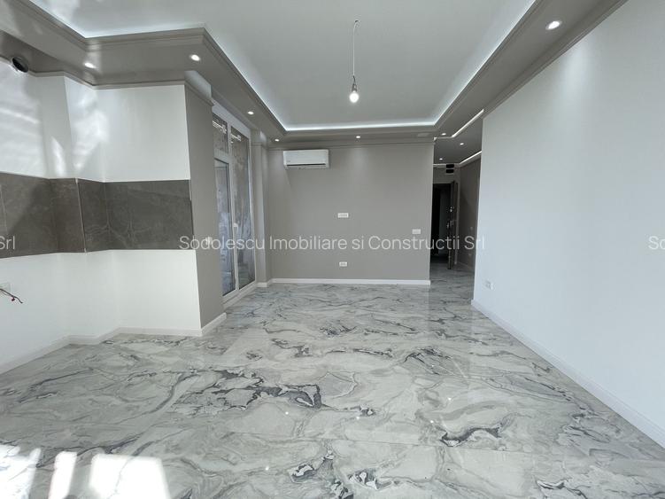 Apartament cu trei camere bloc nou -Torontalului - 2