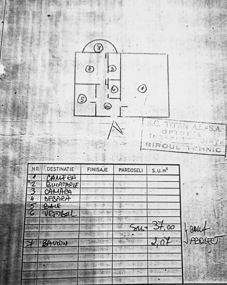 Alba Iulia / Bloc 1991/ Garsonieră 37 mp plus Balcon/ Oportunitate Investiție - 2