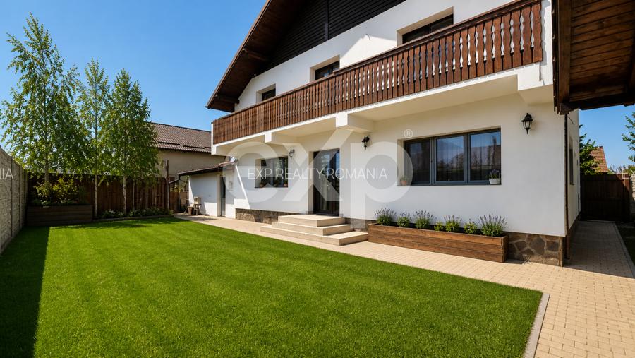Casa familiei tale | 146 mp | Curte 440 mp | Foișor + Ciubar | Hărman - 6