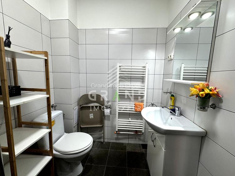 Ap 1 cameră | PARCARE | Zona Piața 1 Mai/Tăbăcarilor - 17