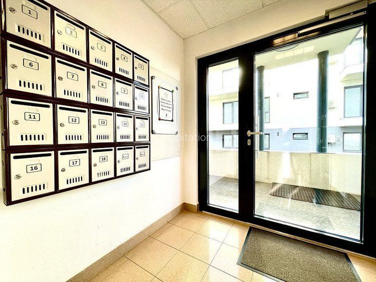 Apartament 1 camera, bloc nou, loc parcare privat, în zona Bucovina - 15