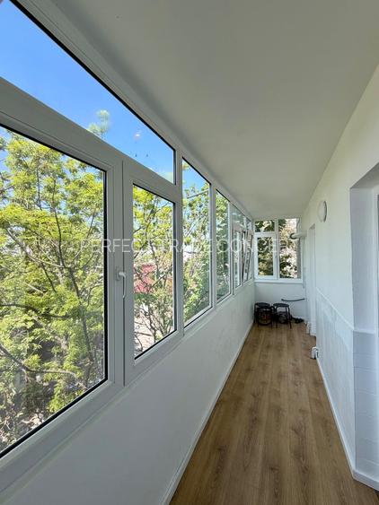 Apartament 2 camere decomandat de inchiriat Faleza Nord termen lung - 24