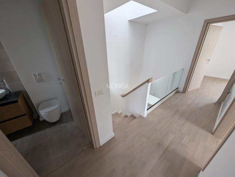 Duplex 4 camere 115mp | 0 comision TVA inclus | Otopeni Odai | la alb sau finisa - 17