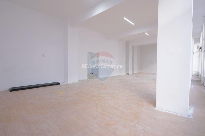 Spațiu comercial de 212mp de închiriat în zona Pantelimon - 4