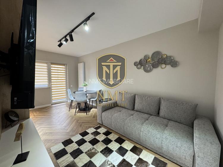 Apartament cu 3 camere MODERN | 56 MP | Floresti - 8