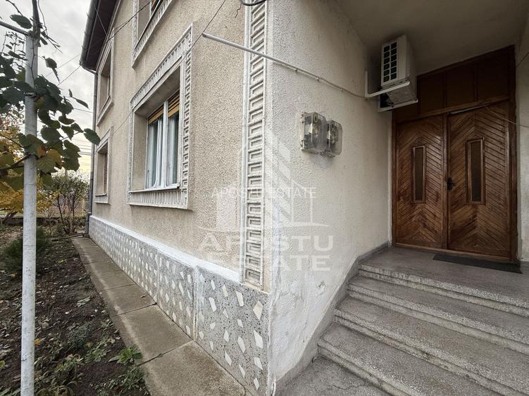 Apartament la casa 3 camere si garsoniera, curte, zona Ghirodei - 12