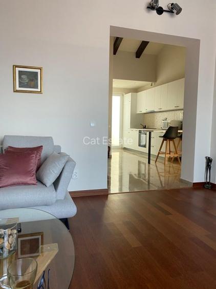 Penthouse in zona Telegrafului - 12