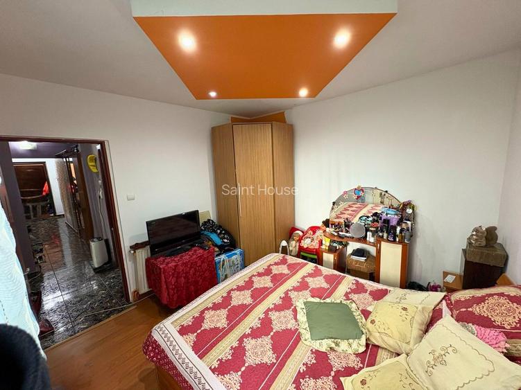 Apartament 3 camere decomandat ( balcon si două pivnițe) - 3