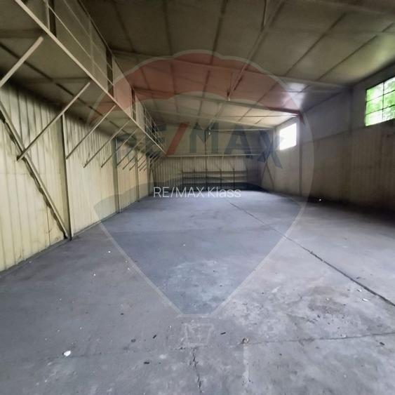 Spațiu industrial hala 318mp de închiriat Bucurestii Noi - 7