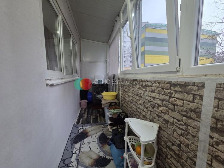 Garsoniera Spatioasa | Militari - Lujerului | Bloc 1986 | 43 Mp - 7