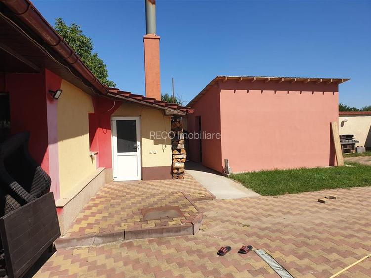 RECO Casa cu 3 camere renovata in Cheresig - 3